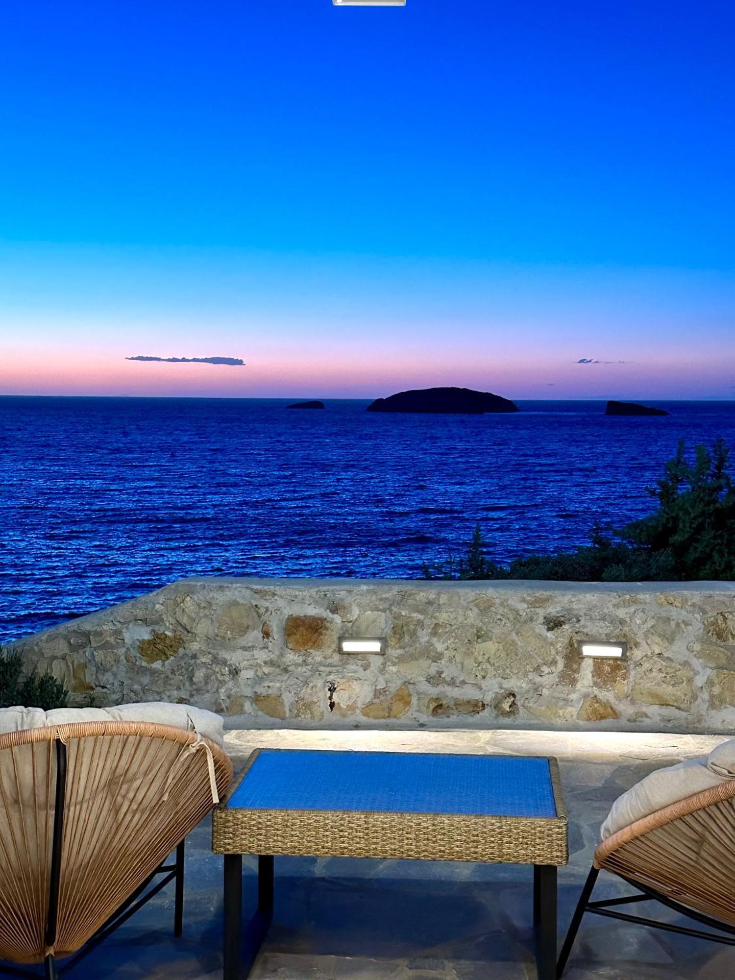 The Dice Villa Pachaina Exterior photo